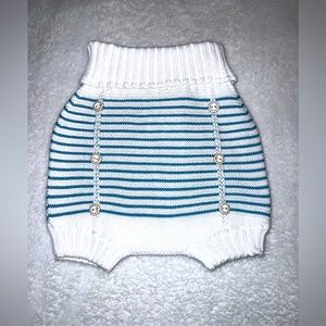 Pili Carrera diaper cover, size 6 months NWT